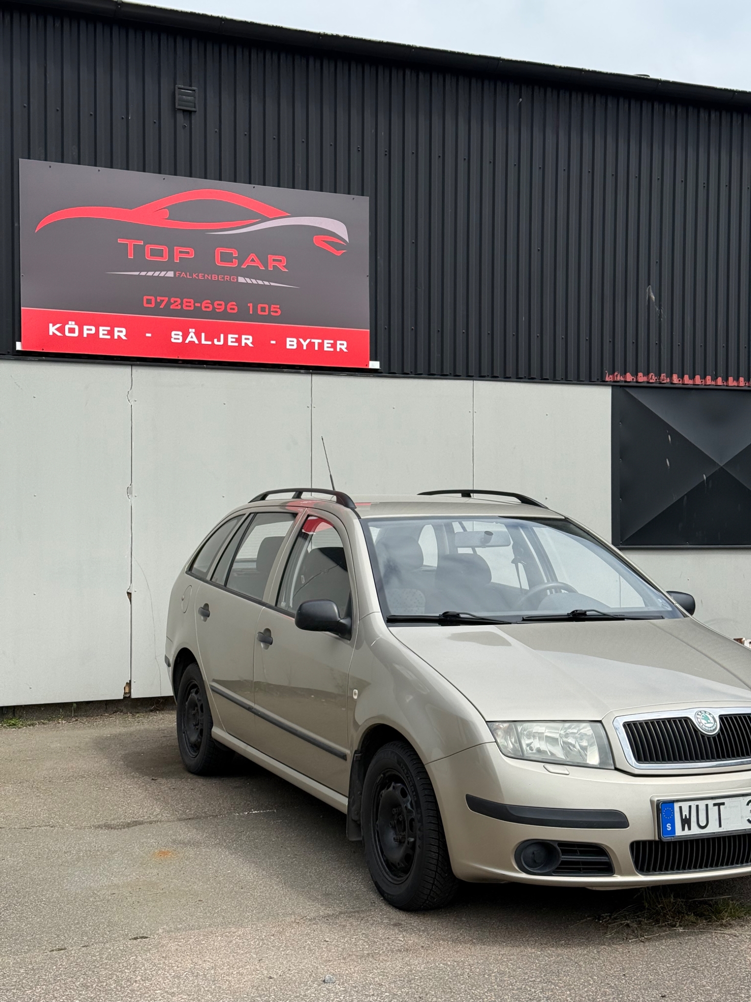 Skoda Fabia Kombi 2005, kuva 2/46