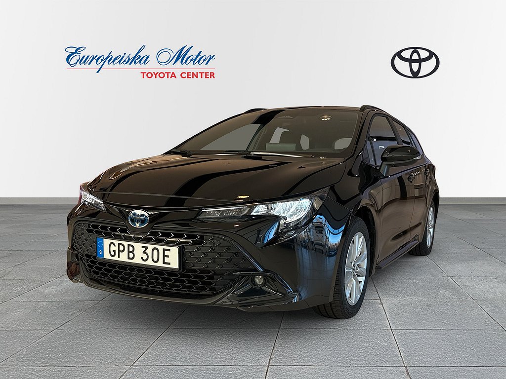 Toyota Corolla 1.8 HSD TS Active 140hk Nya modellen 