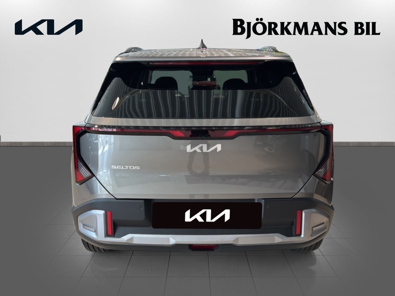 Kia Seltos ADVANCE 1.6 T-GDI DCT FWD 2027, bild 5/46