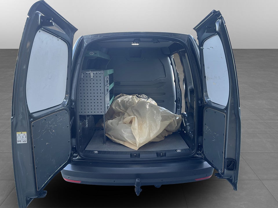 Bild på Volkswagen Caddy Van 2.0 TDI 102hk Aut DRAG VÄRMARE DRAG