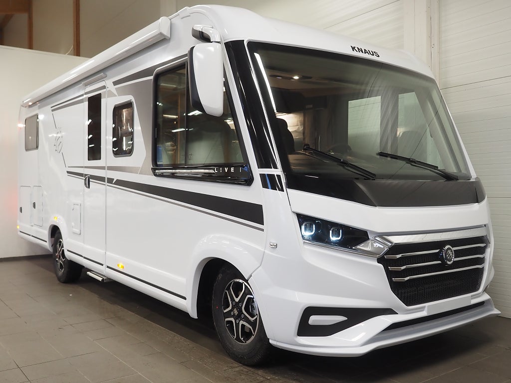 Knaus L!ve I 700 MEG 180hk Markis Taksäng ALDE Låg långbädd 2026