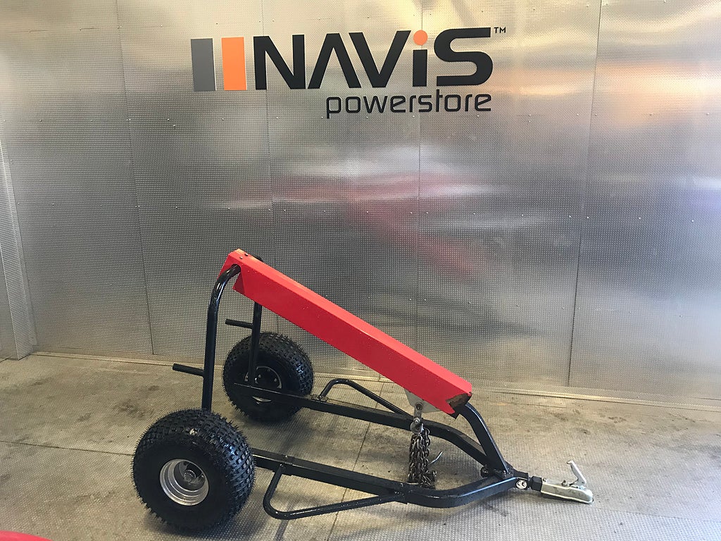 Övrigt Lunnarvagn ATV