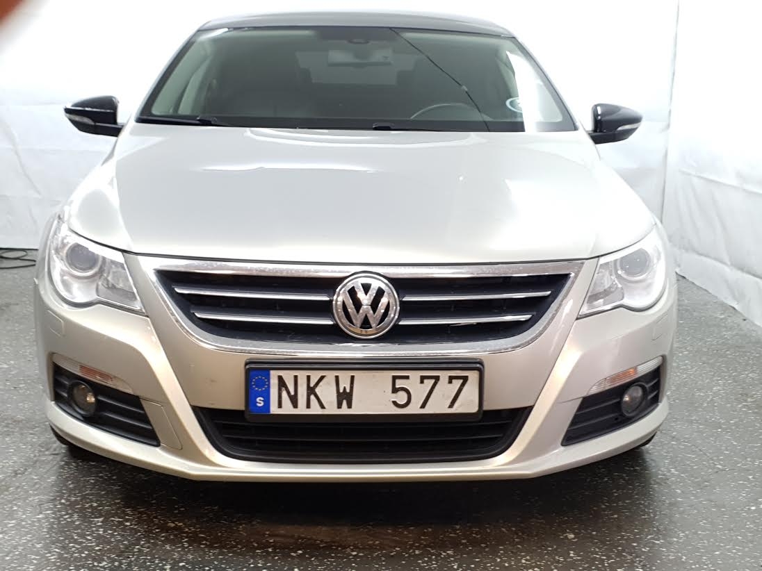 Volkswagen Passat 2009, bild 3/35