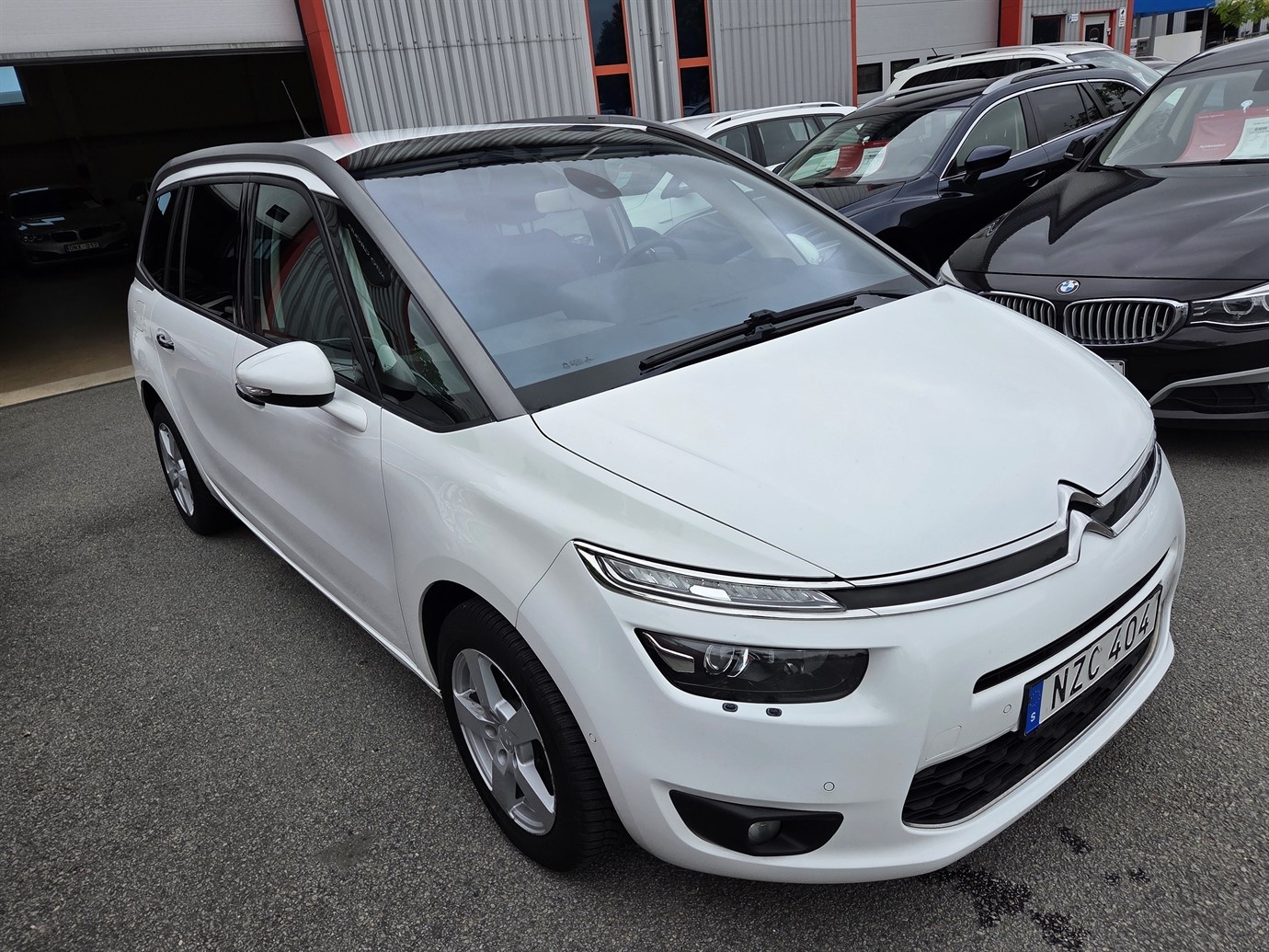 Citroen C4 Picasso 2016, photo 4/10