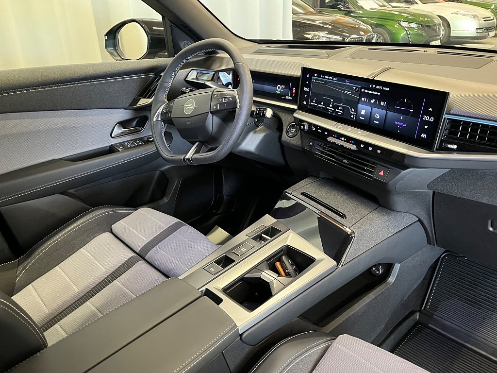 Opel Grandland Grandland Electric GS 73 kWh Ultimate Tech Pack Panora thumbnail