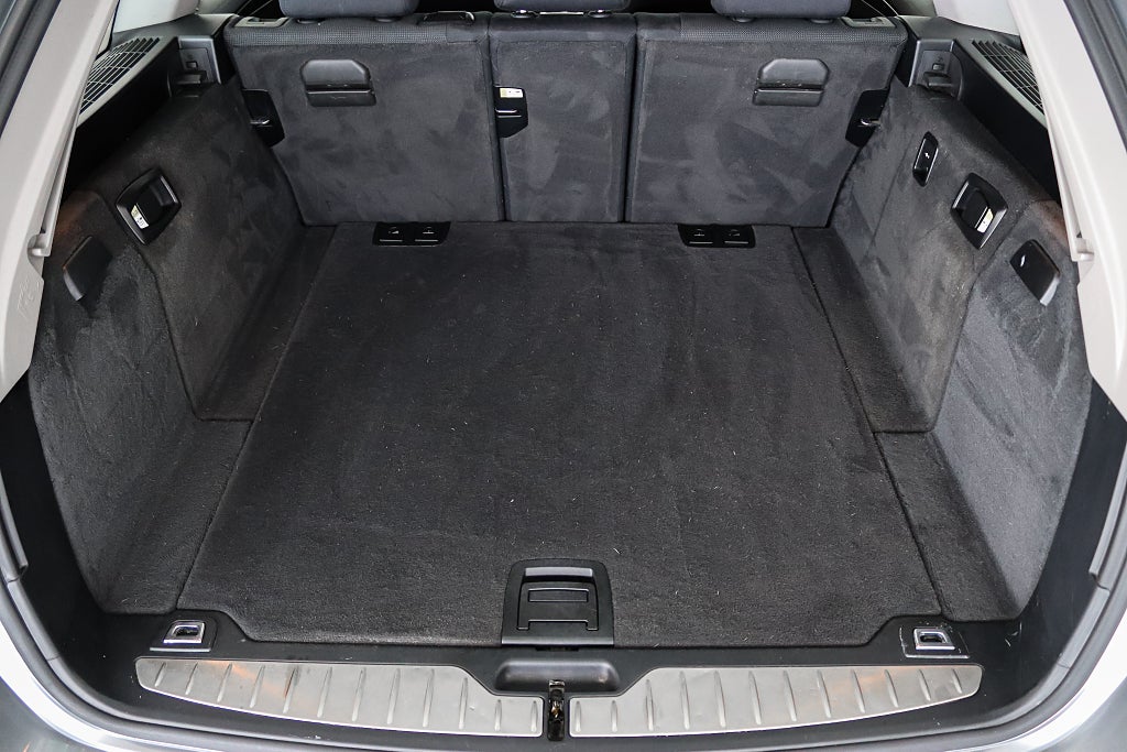 BMW 520 d xDrive Touring Värmare Dragkrok