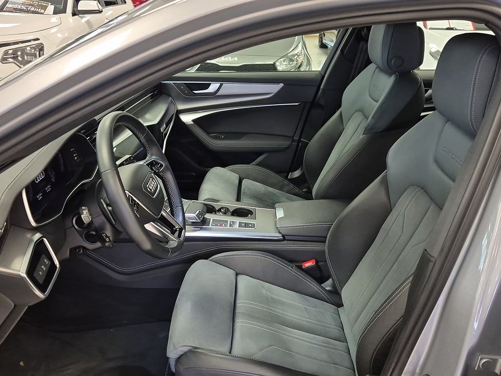 Audi A6 2024 - miniatyr 7