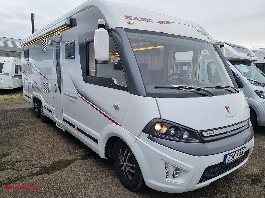 Kabe KABE TM I 860 IMPER LGB *inkommande 13-helgen*