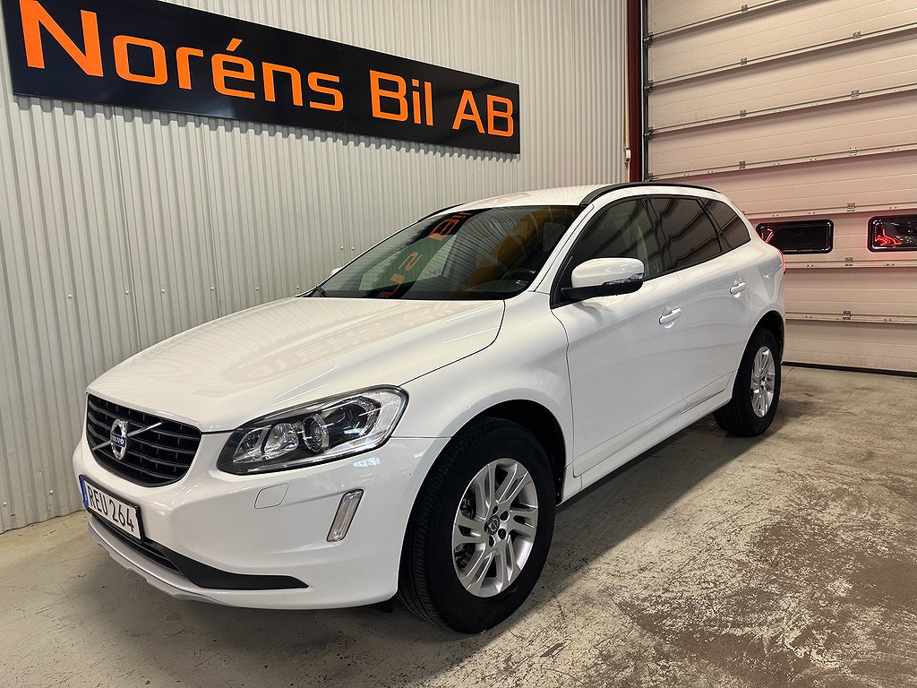 Volvo XC60 D3 AUT Classic VOC Euro 6