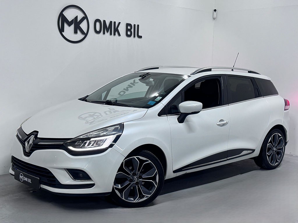 Renault Clio Sport Tourer 0.9 TCe Intens Euro 6