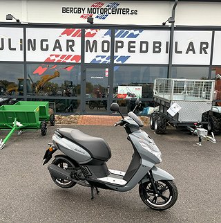 Moped/EU-Moped Peugeot Motocycles Kisbee