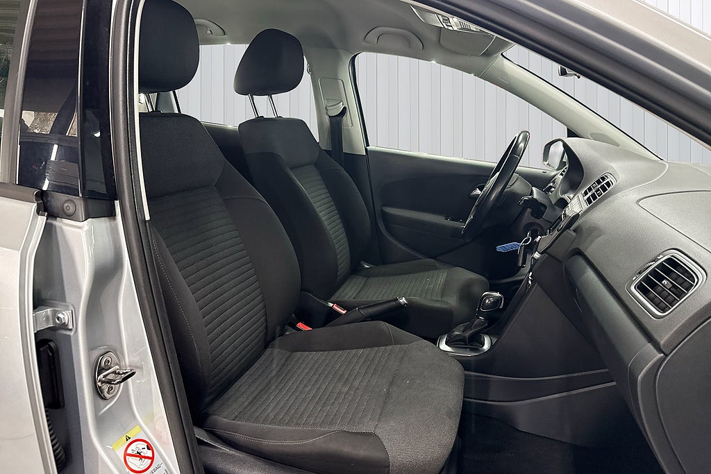 Volkswagen Polo 2014
