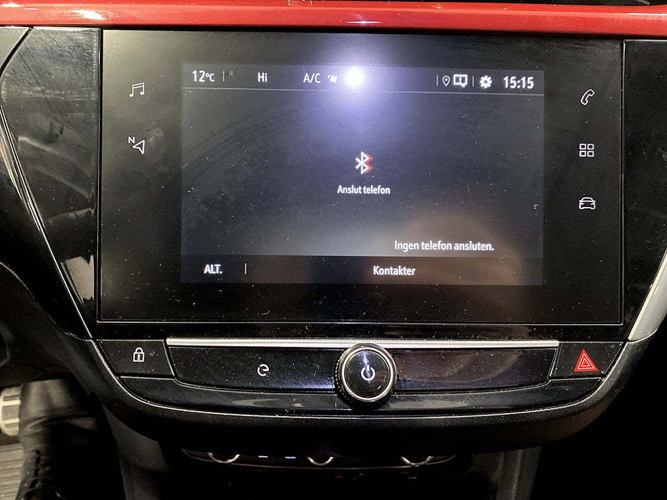 Bild på Opel Corsa-e GSI 50kWh 136hk Aut - B-KAMERA, CARPLAY