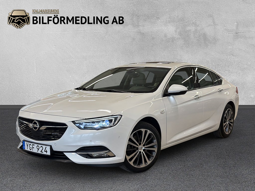 Opel Insignia Grand Sport 2.0 CDTI Business Drag B-Kam Taklucka BOSE