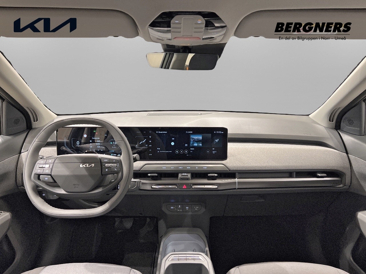 Kia EV3 Long Range 81.4 kWh 2025, bild 7/37