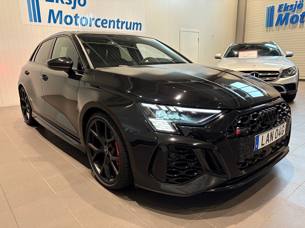 Audi RS3 RS 3 Sportback S Tronic Plus
