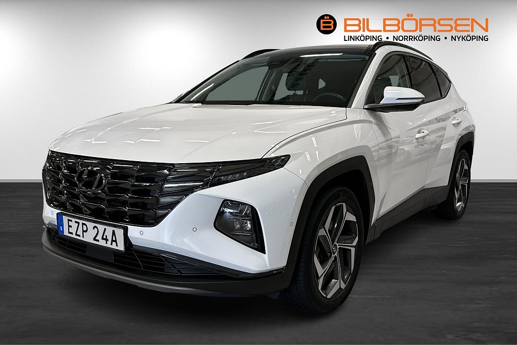 Hyundai Tucson PHEV Advanced (Drag, Pano, Krell)