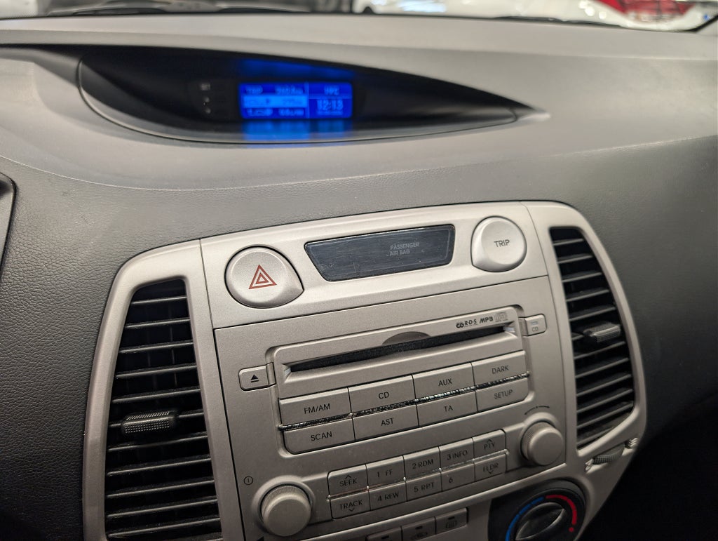 Hyundai i20 5-dörrar 1.2 Select Vinterhjul thumbnail