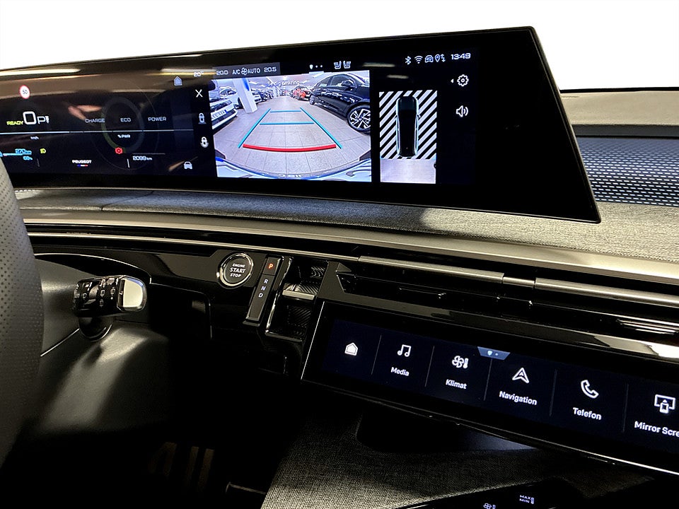 Bild på Peugeot e-5008 GT Winter Edition 214hk Aut 7-SITS B-KAMERA CARPLAY