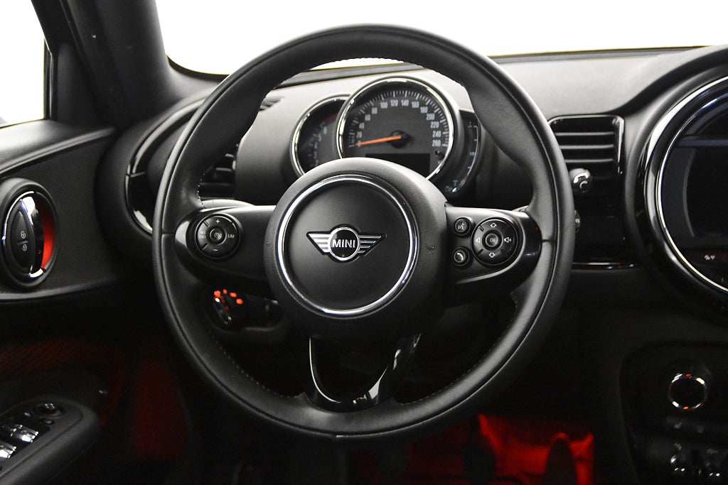 MINI Clubman 2019 - miniatyr 11