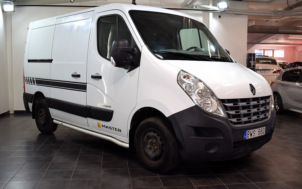Renault master 3.5 T 2.3 dCi B-Kamera / 3-sits 