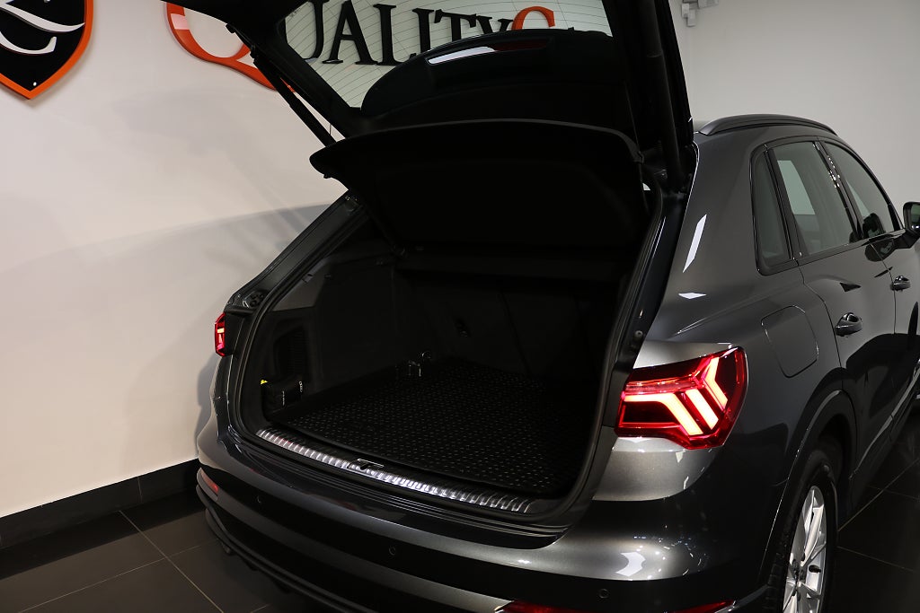 Audi Q3 2024 - miniatyr 21