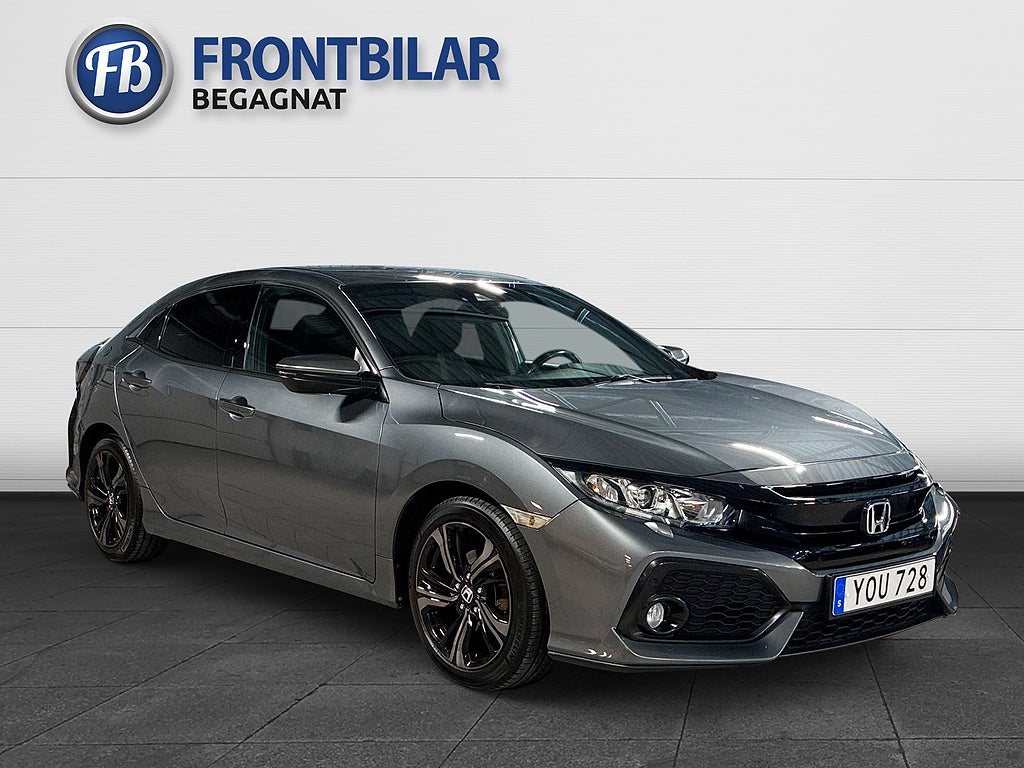Honda Civic  1.0 Elegance/B-Kamera/Adaptiv-Fart/Navi
