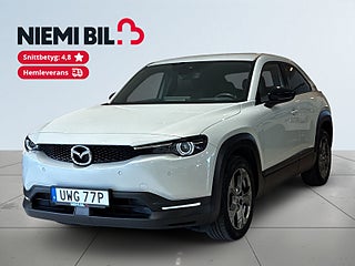 Mazda MX-30 Skyactiv EV Bkamera Head up-Display S&V-däck Elstol