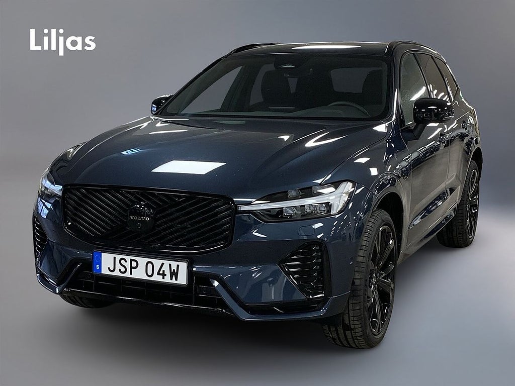 Volvo XC60 T6 Plus Black Nordic Edition