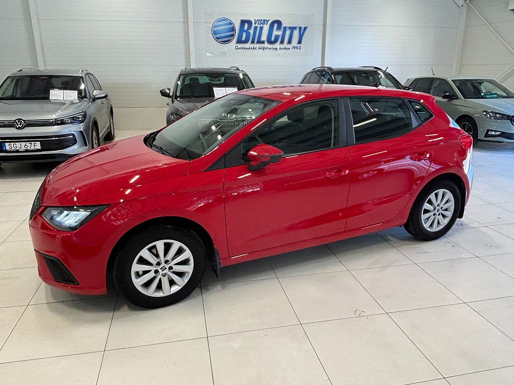 Seat Ibiza 1.0 TSI Comfort Euro 6