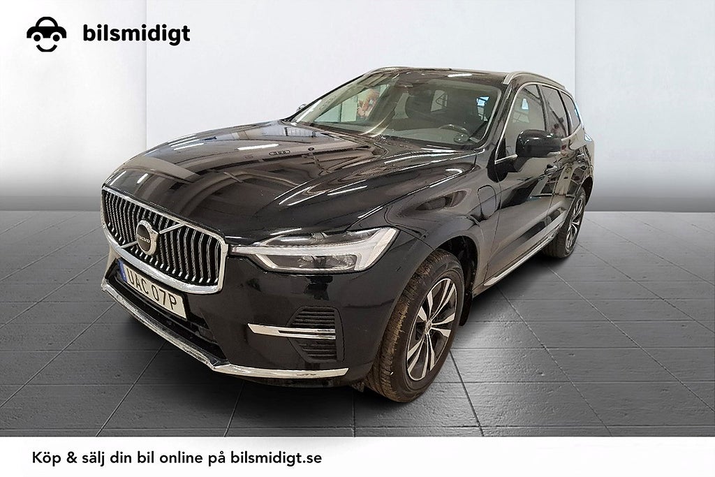 Volvo XC60 Recharge T6 AWD Inscription Expression Drag Pano MOMS 350hk