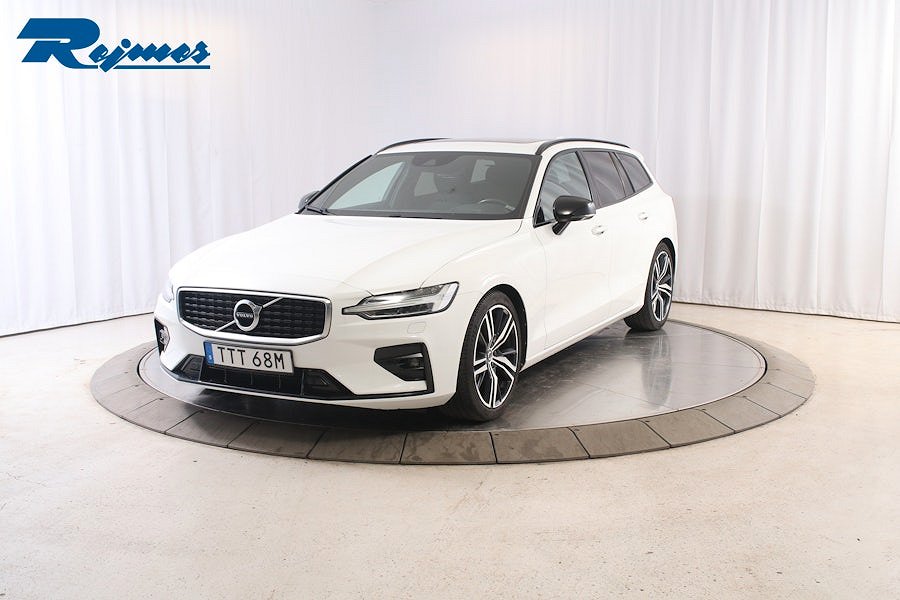 Volvo V60 D4 R-Design