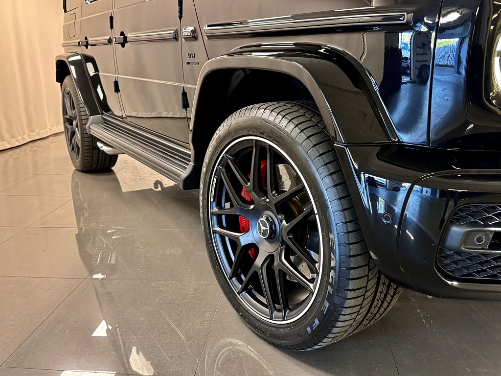 Mercedes-Benz G 2021 - miniatyr 2