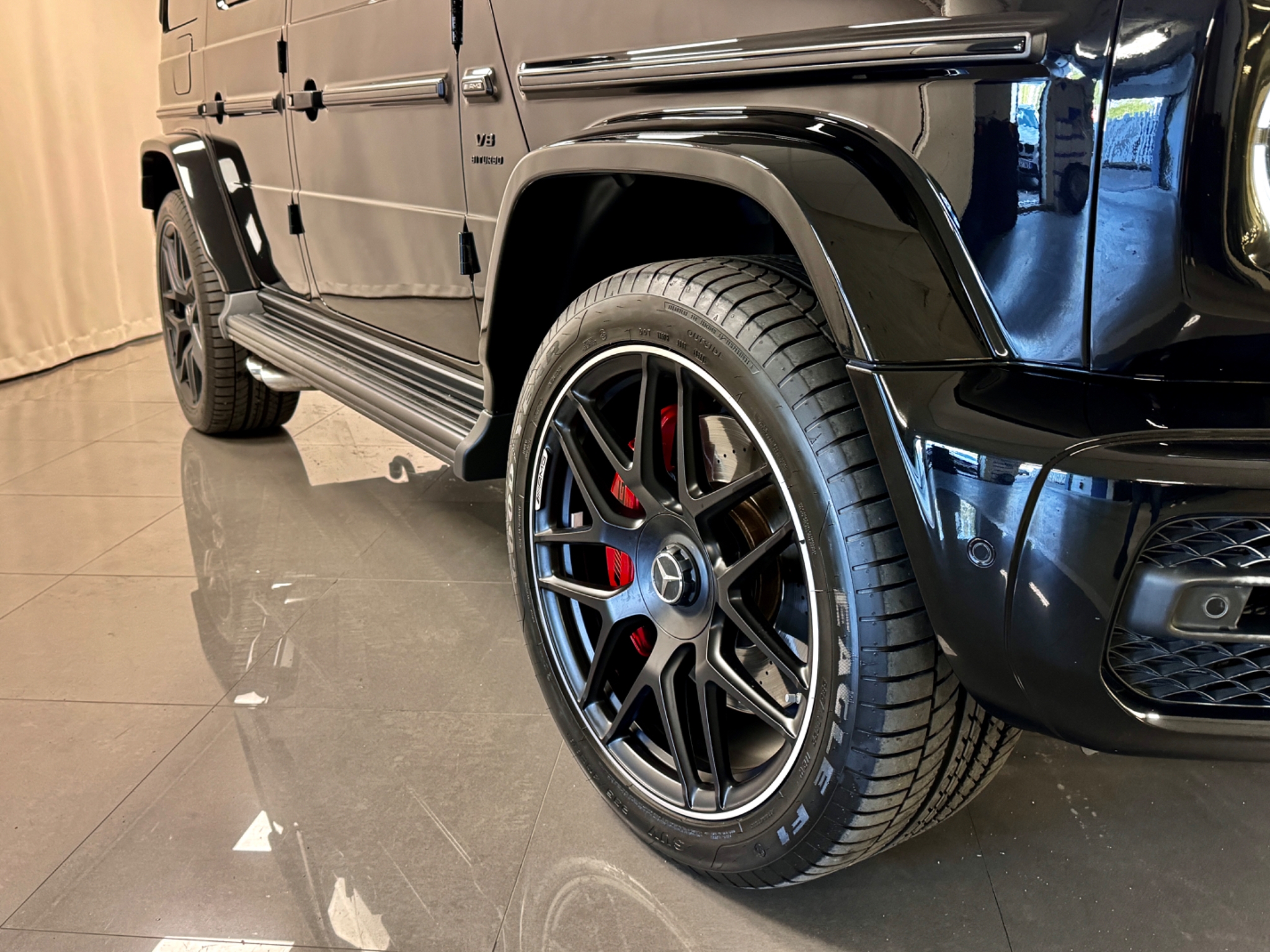 Mercedes-Benz G 2021, bild 2/31