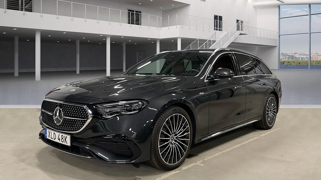 Mercedes-Benz E300 e AMG Line | Superscreen | DIGITAL LIGHT | 360 | DRAG