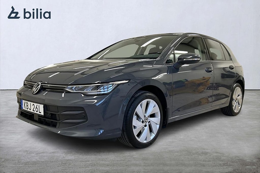 Volkswagen Golf LIFE 1.5 eTSI 150hk Aut Drag B-kamera