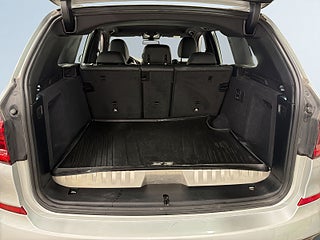 BMW X3 xDrive30e M Sport S&V-hjul/Drag/Kamera/Carplay/Ambient – bild 12