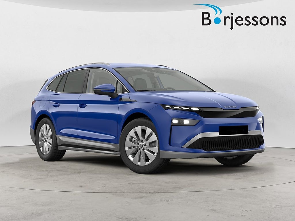 Skoda Enyaq 85 SelectionSolid Edition 82 kWh Elmotor 286...