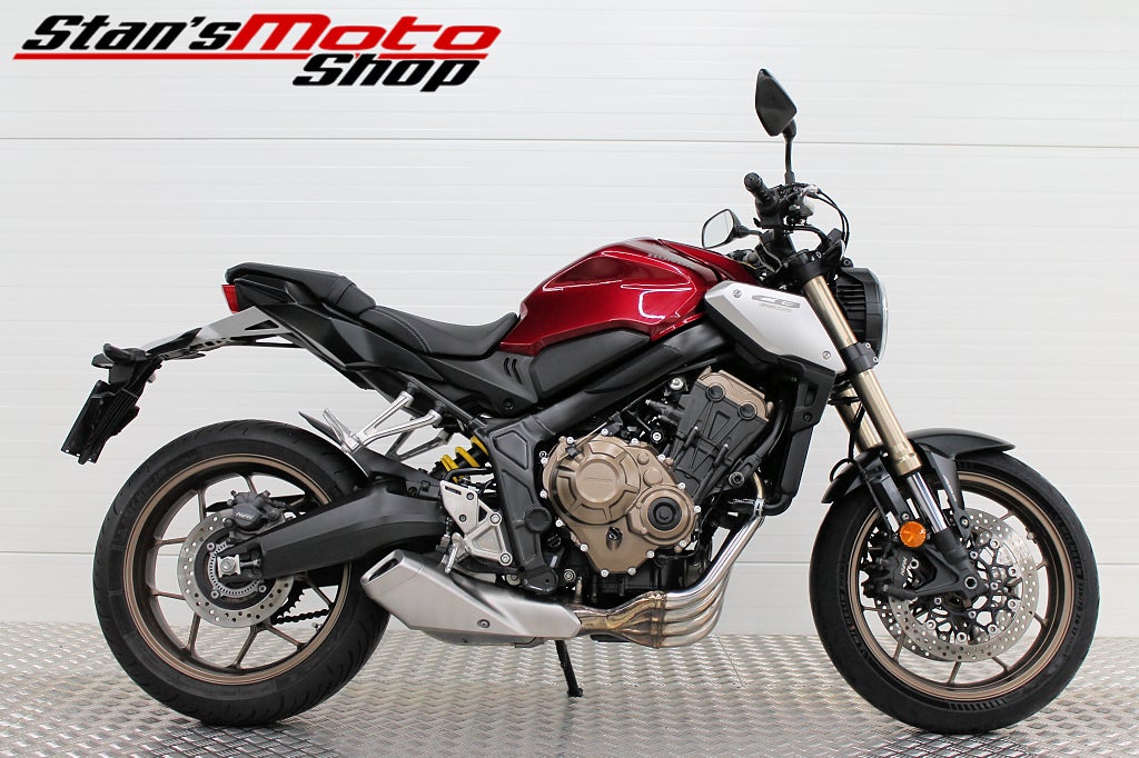 Honda Powersports CB650R ABS 