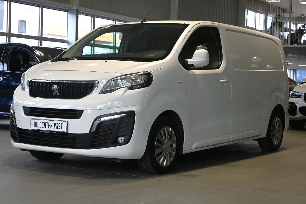 Peugeot Expert BlueHDi 115 PRO+ L2 Drag Värmare 