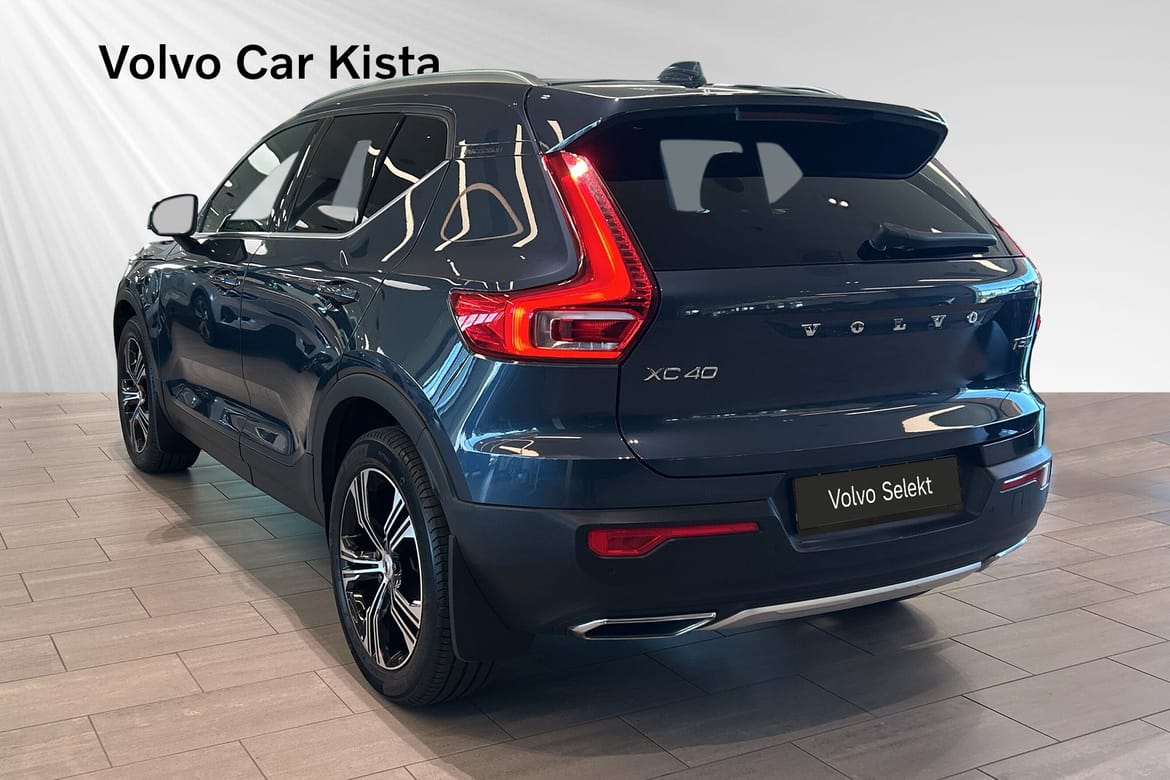 Volvo XC40 2020, bild 4/10