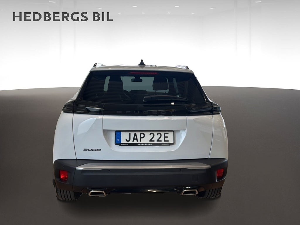Peugeot 2008 1.2 PureTech GT 130HK AUT thumbnail