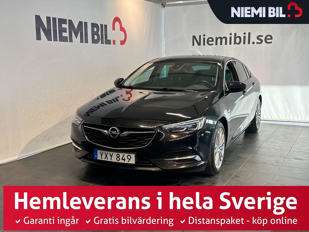 Opel Insignia Grand Sport 2.0 CDTI Business Trag/Pano/D-heat