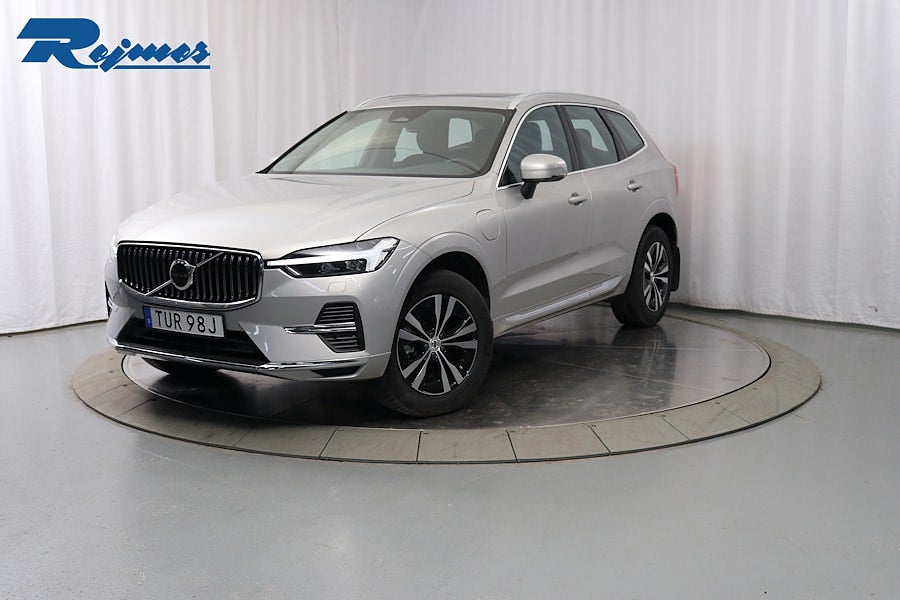 Volvo XC60 T6 Core Nordic Edition/Drag/B-Kamera/Navi/Pano