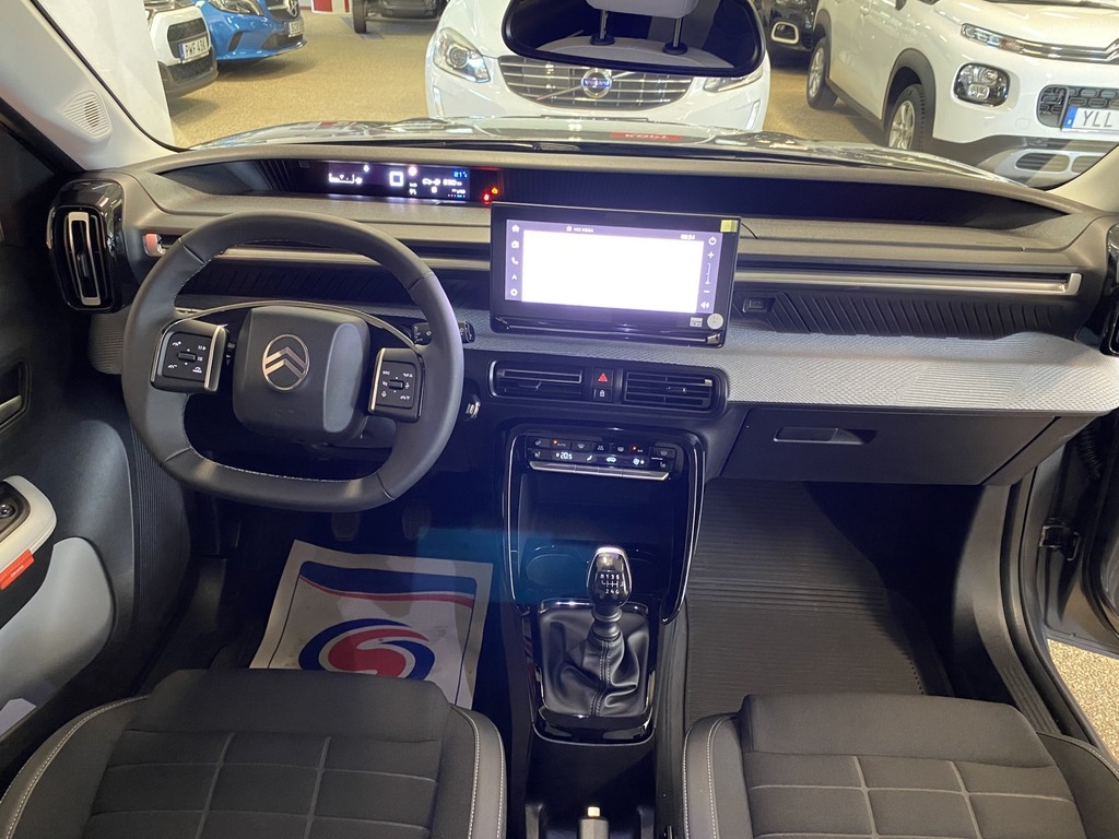 Citroen C3 NYA MAX Bensin Man vxl 2025, bild 5/38