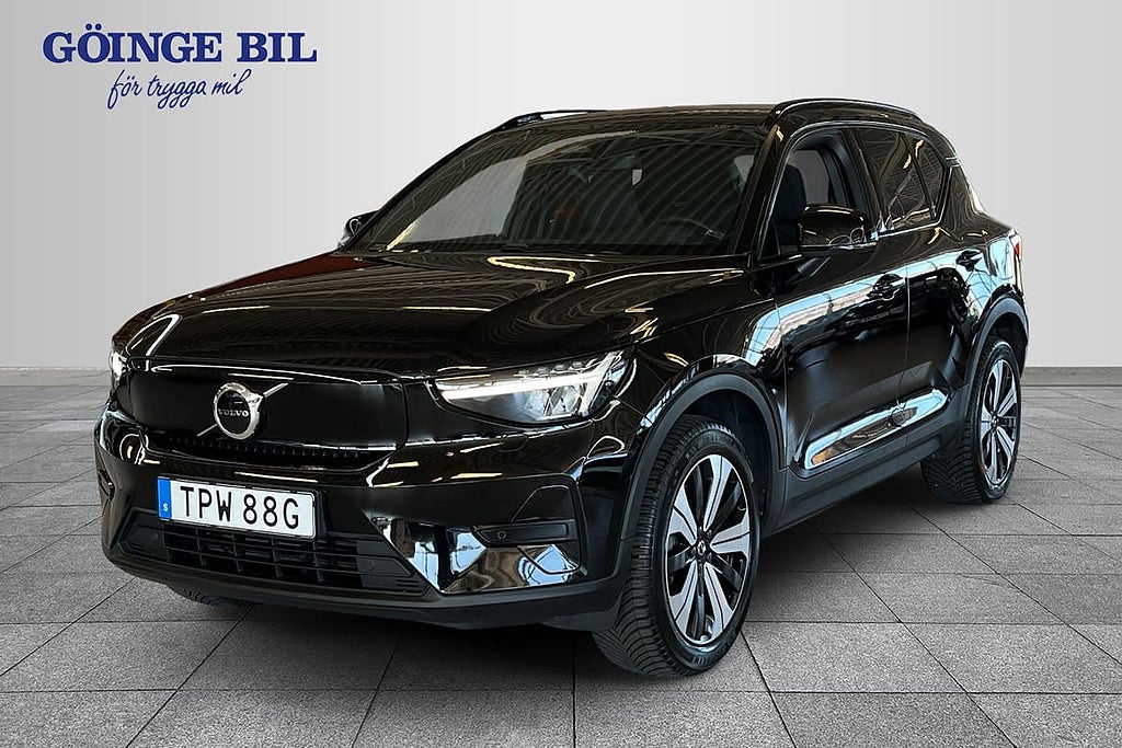 Volvo XC40 Recharge Core Edition