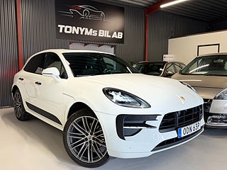 İkinci el  Porsche Macan 