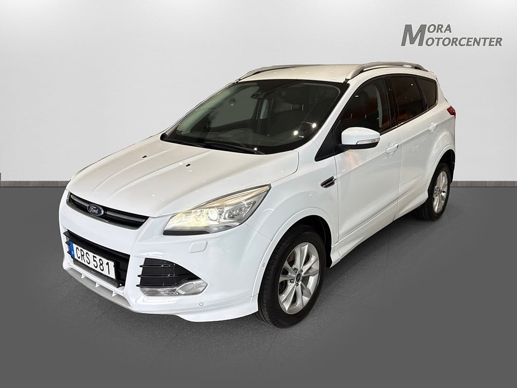 Ford Kuga 2.0 TDCi AWD Powershift Titanium X Euro 5