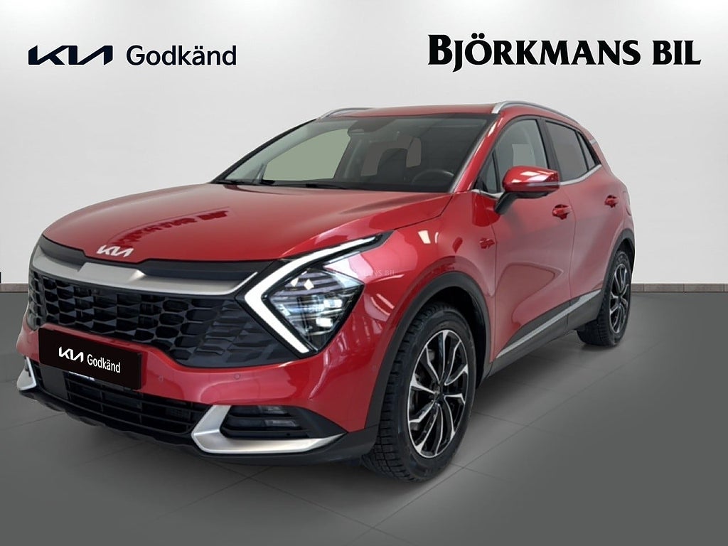 Kia Sportage HYBRID ADVANCE AWD 