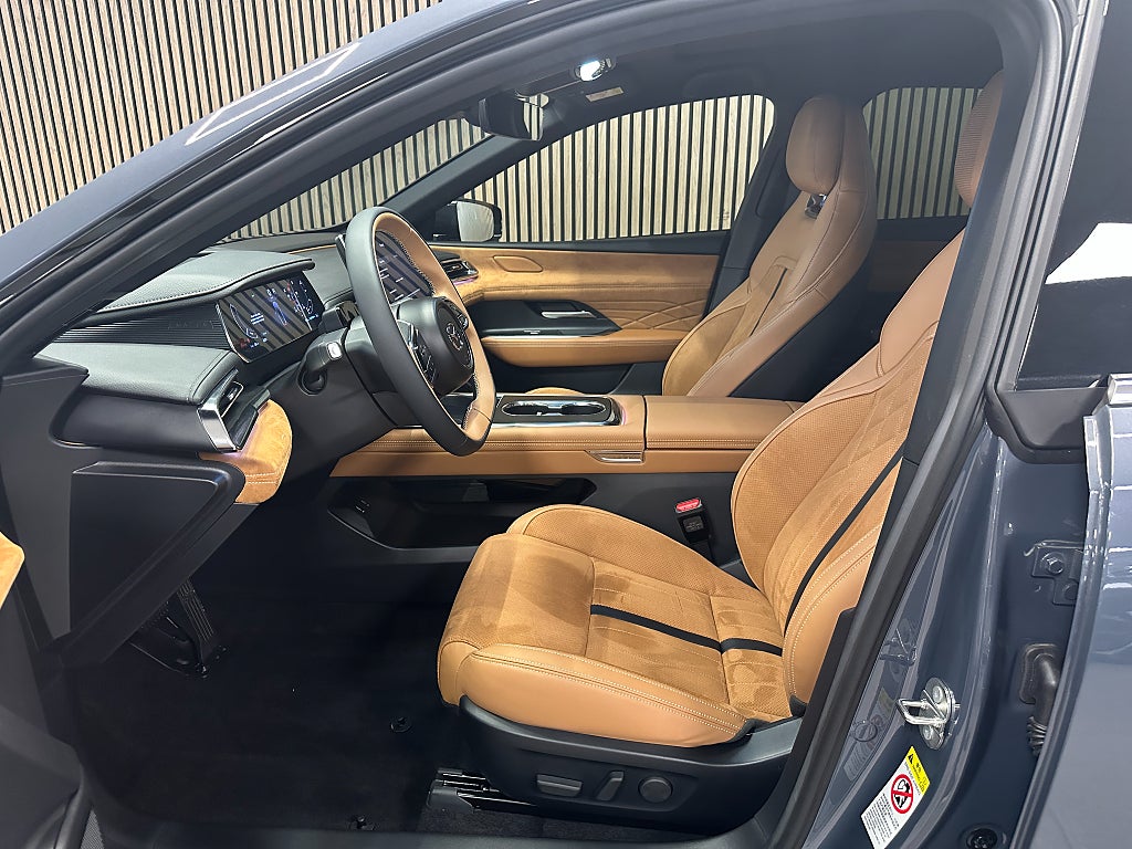 Mazda 6e Standard Range, 258hp, 2025